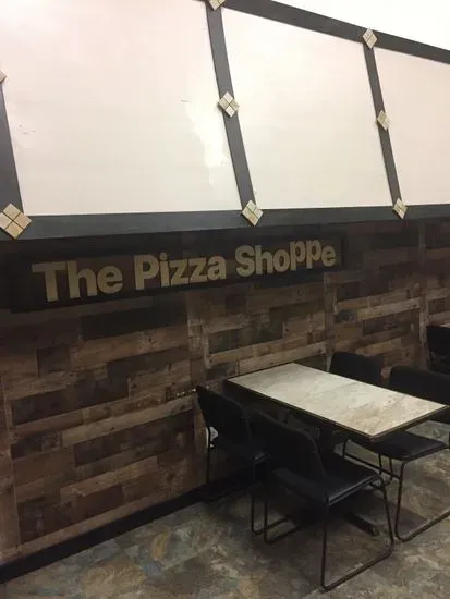 The Pizza Shoppe