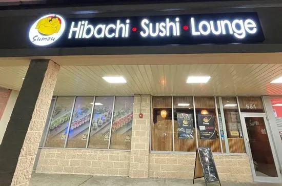 Sumou Sushi & Hibachi