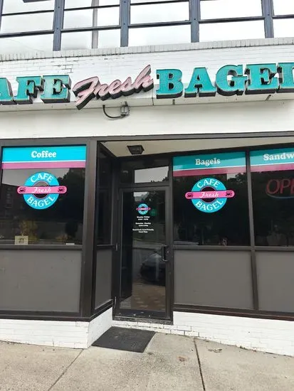 Cafe Fresh Bagel