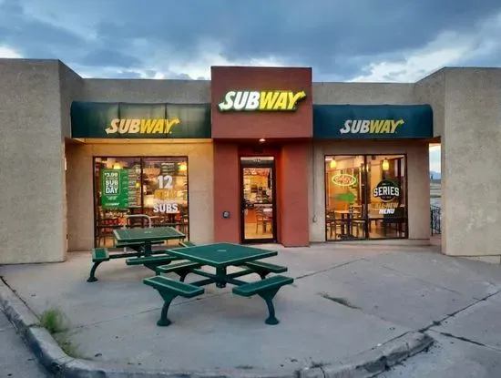 Subway 2054