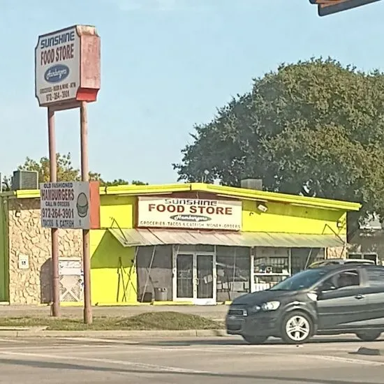 Sunshine Food Store