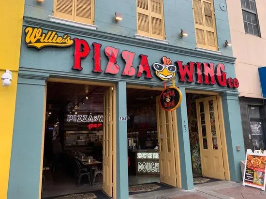 Willie's Pizza Joint