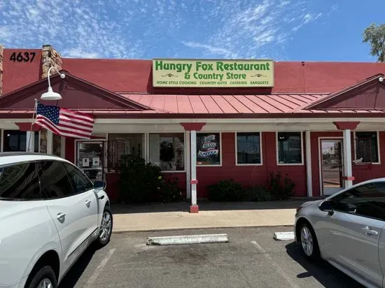 The Hungry Fox Restaurant & Country Store