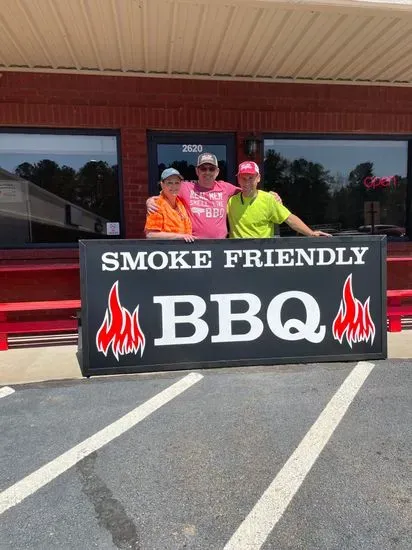 Smoke Friendly BBQ