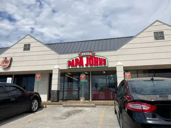 Papa Johns Pizza