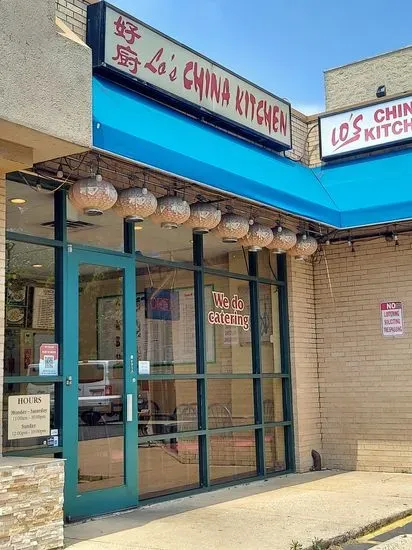 Lo's China Kitchen