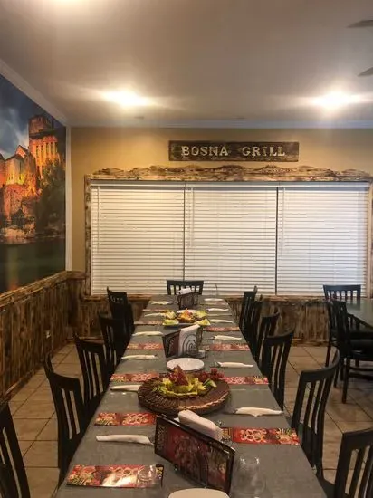 Bosna Grill