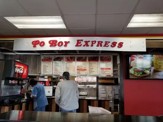 Po-Boy Express