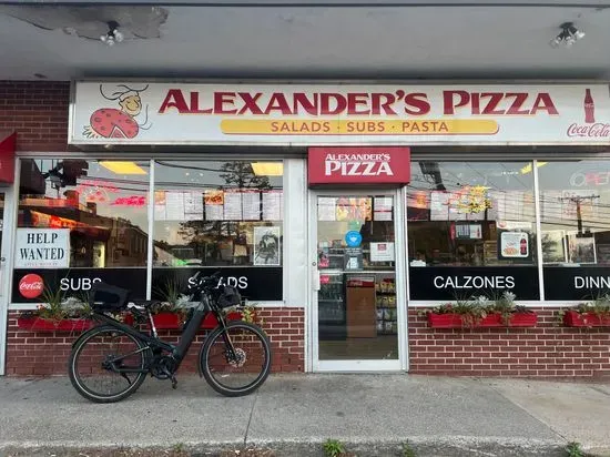 Alexander's Pizza