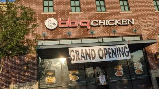 bb.q Chicken Plano Preston