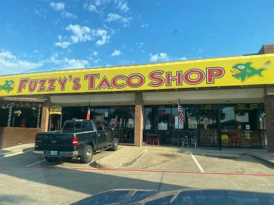 Fuzzy's Taco Shop