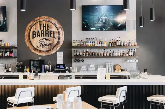 The Barrel Room Sports BAr at The Gallery