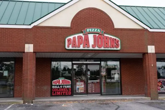 Papa Johns Pizza