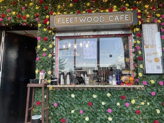 Fleetwood Cafe at Train Station