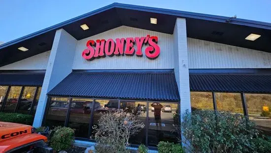 Shoney's - Harriman