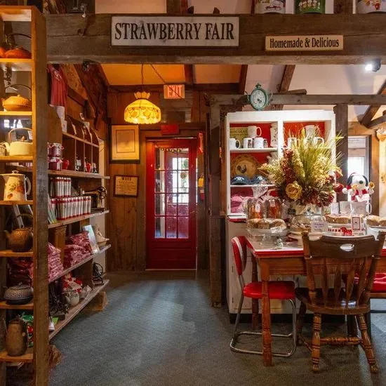 Strawberry Fair Restaurant