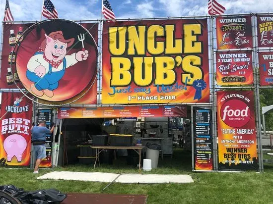 Uncle Bub's BBQ & Catering