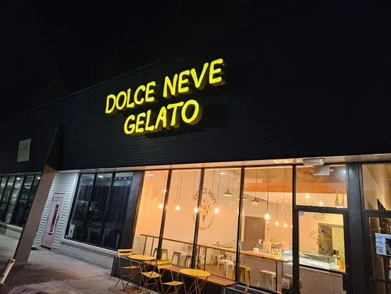 Dolce Neve Gelato