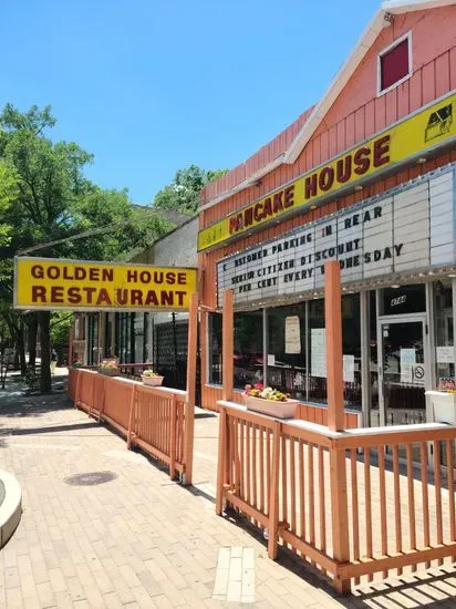 Golden House Restaurant & Pancake House