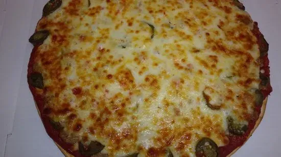 Miroballi Pizza