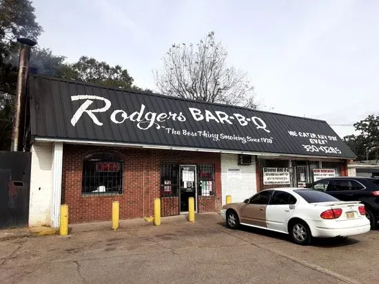 Rodgers B-B-Q