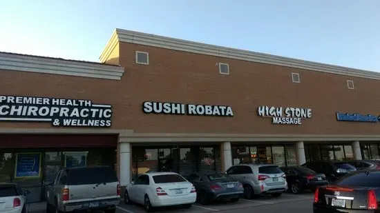 Sushi Robata