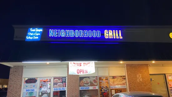 Neighborhood Grill