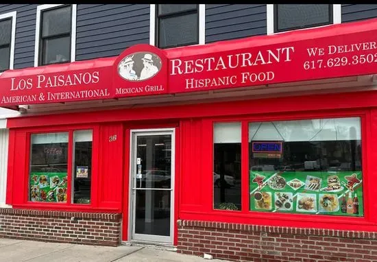 Los Paisanos Restaurant