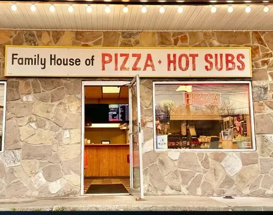 Family House of Pizza