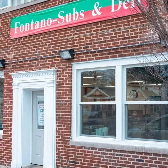 Fontano's Subs