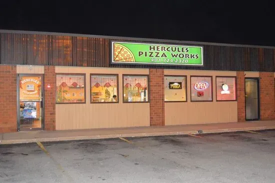 Hercules Pizza Works