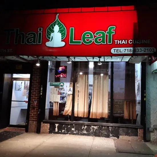 Thai Leaf