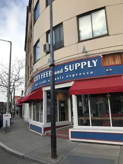 City Feed and Supply