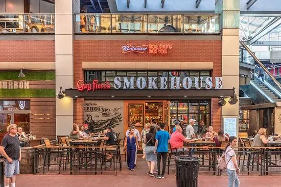 Guy Fieri's Smokehouse