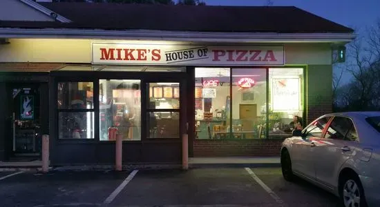 Mike's House of Pizza