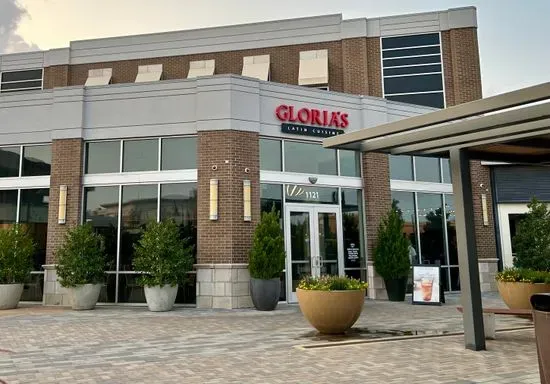 Gloria's Latin Cuisine