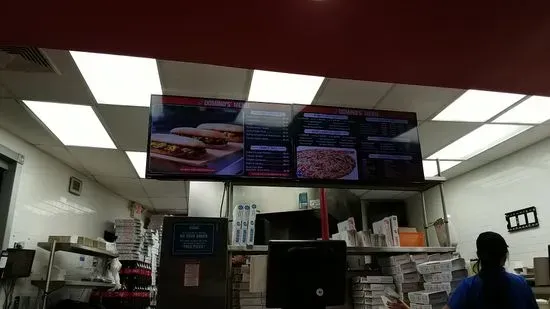 Domino's Pizza