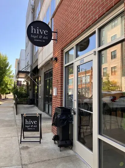 Hive | Bagel and Deli