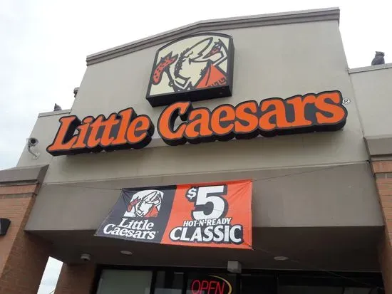 Little Caesars Pizza