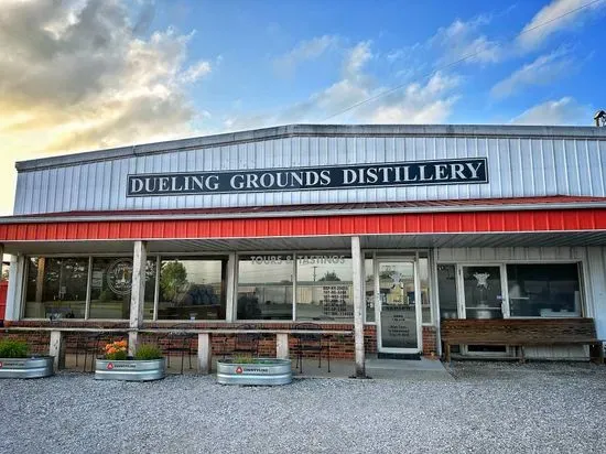 Dueling Grounds Distillery