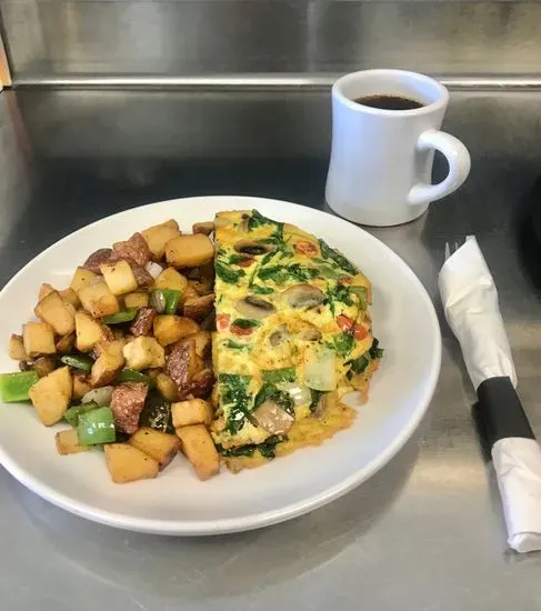 Manny’s Biscuits & Gravy Cafe