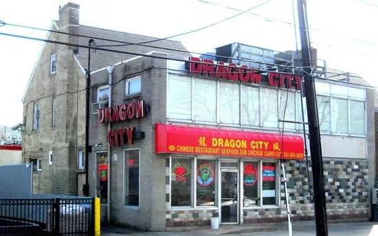 Dragon City Restaurant