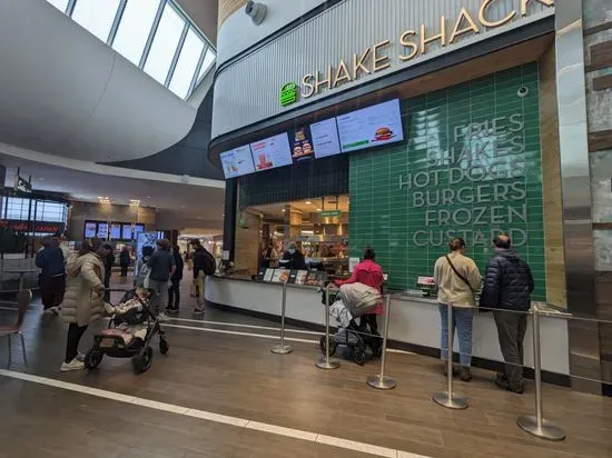 Shake Shack Westfield Montgomery Mall