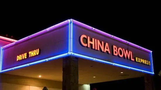 China Bowl Express