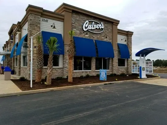 Culver’s