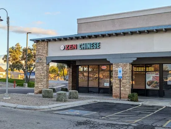 Zen Chinese Food