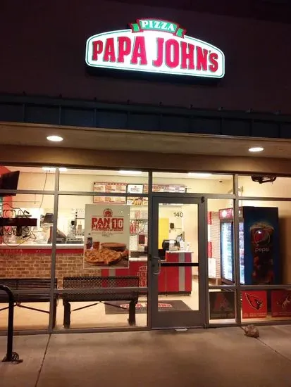 Papa Johns Pizza