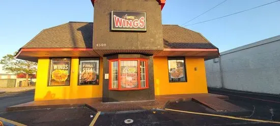 A Town Wings