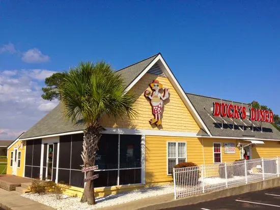 Duck's Diner Orange Beach