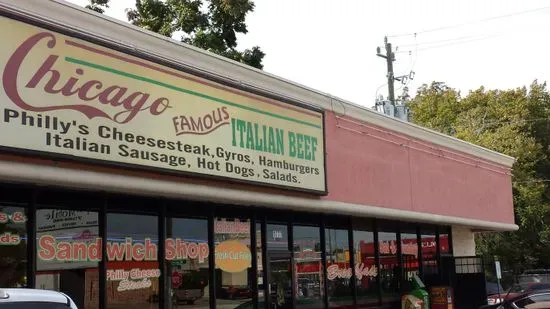 Chicago Italian Beef & Pizza